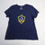 LA Galaxy Fanatics Short Sleeve Shirt Women's Navy Used XL TOPS-164797