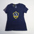 LA Galaxy Fanatics Short Sleeve Shirt Women's Navy Used Multiple Sizes TOPS-164800