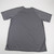Augusta Sportswear Short Sleeve Shirt Men's Gray Used XL-TOPS-164818
