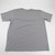 Kingsted Short Sleeve Shirt Men's Gray Used 3XL TOPS-164823