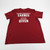 Under Armour HeatGear Short Sleeve Shirt Men's Red Used L TOPS-164829