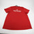 Rutgers Scarlet Knights adidas Short Sleeve Shirt Men's Red New with Tags 3XL TOPS-164840