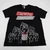 Canvas Short Sleeve Shirt Men's Black Used XL TOPS-164841