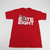 Louisville Cardinals adidas Creator Short Sleeve Shirt Men's Red Used M TOPS-164897