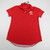 Utah Utes Under Armour HeatGear Polo Women's Red New with Tags S TOPS-164901