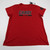 Louisville Cardinals adidas Creator Short Sleeve Shirt Women's Multiple Sizes TOPS-164905