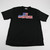 A4 Short Sleeve Shirt Men's Black Used L TOPS-164912