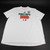 Miami Hurricanes adidas Aeroready Short Sleeve Shirt Men's Cream New-TOPS-164915