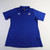 Kansas Jayhawks adidas Polo Women's Blue Used M-TOPS-164918
