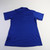 Kansas Jayhawks adidas Polo Women's Blue Used M TOPS-164918