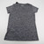 Utah Utes Under Armour HeatGear Short Sleeve Shirt Women's Gray/Heather New-TOPS-164920