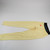 adidas Compression Pants Women's Yellow New without Tags-PNTS-034160
