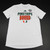 Miami Hurricanes adidas Aeroready Short Sleeve Shirt Men's White New M-TOPS-164934