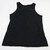 Unbranded Sleeveless Shirt Men's Black Used L TOPS-164964