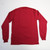 Champion Long Sleeve Shirt Men's Red New with Tags Multiple Sizes TOPS-164988
