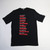 Atlanta Falcons Sport-Tek Short Sleeve Shirt Men's Black Used L TOPS-165003