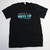 Canvas Short Sleeve Shirt Youth Black Used M TOPS-165025