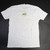 Next Level Short Sleeve Shirt Men's White Used L TOPS-165043