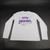 TCU Horned Frogs Vapor Long Sleeve Shirt Men's New without Tags Multiple Sizes TOPS-165086
