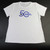 Florida Gators Sport-Tek Short Sleeve Shirt Women's White Used L-TOPS-165090