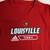 Louisville Cardinals adidas Aeroready Short Sleeve Shirt Women's Multiple Sizes TOPS-165106