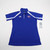 Kansas Jayhawks adidas Climacool Polo Women's Blue New with Tags XS TOPS-165120