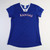 Kansas Jayhawks adidas Climalite Sleeveless Shirt Men's Blue Used S TOPS-165124