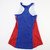 Kansas Jayhawks adidas Climalite Sleeveless Shirt Women's Used Multiple Sizes TOPS-165125