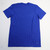 Kansas Jayhawks adidas Climalite Short Sleeve Shirt Women's Blue Used S TOPS-165135