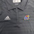 Kansas Jayhawks adidas Climalite Polo Women's Dark Gray Used S TOPS-165140