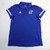 Kansas Jayhawks adidas Climacool Polo Women's Blue Used M TOPS-165144
