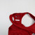 adidas Techfit Padded Compression Top Women's Red New with Tags Multiple Sizes TOPS-165155