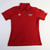 Louisville Cardinals adidas Climacool Polo Women's Red Used Multiple Sizes TOPS-165157