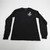 Champion Long Sleeve Shirt Men's Black New without Tags Multiple Sizes TOPS-165164