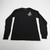 Champion Long Sleeve Shirt Men's Black New without Tags Multiple Sizes TOPS-165164
