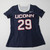 UConn Huskies Nike Dri-Fit Game Jersey - Other Women's Navy Used Multiple Sizes JRSY-010008