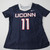 UConn Huskies Nike Dri-Fit Game Jersey - Other Women's Navy Used Multiple Sizes JRSY-010012