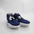 Nike PG Basketball Shoe Men's Navy Used 18 SHOE-020632