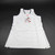 Miami Hurricanes adidas Practice Jersey - Basketball Women's White New-JRSY-010016