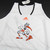Miami Hurricanes adidas Practice Jersey - Basketball Women's White New L-JRSY-010017