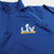No Team Unbranded Pullover Men's Blue Used L TOPS-165201