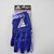 adidas adizero Gloves - Receiver Men's Blue New with Tags 4XL-EQPT-006093