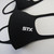 STX Face Mask/Gaiter Unisex Black New with Tags OSFA ACCS-007645