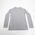 Florida Atlantic Owls adidas Long Sleeve Shirt Women's Gray Used XS TOPS-165219