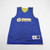 Alleson Athletic Practice Jersey - Basketball Men's Blue Used S JRSY-010024