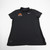 Minnesota Golden Gophers Nike Dri-Fit Polo Women's Black Used L TOPS-165256