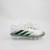 adidas Freak Football Cleat Men's White/Dark Green Used 15-CLEA-015583