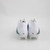 adidas Freak Football Cleat Men's White/Dark Green Used 15-CLEA-015583