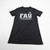Florida Atlantic Owls adidas Creator Short Sleeve Shirt Women's Used S TOPS-165264