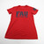 Florida Atlantic Owls adidas Creator Short Sleeve Shirt Women's Red Used S TOPS-165268